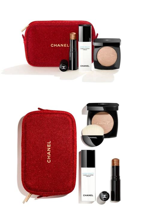 Chanel Makeup & Beauty Holiday Gift Sets - BeautyVelle | Makeup News