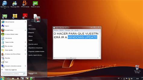 Actualizar Windows 7 A Ultimate Hd Youtube