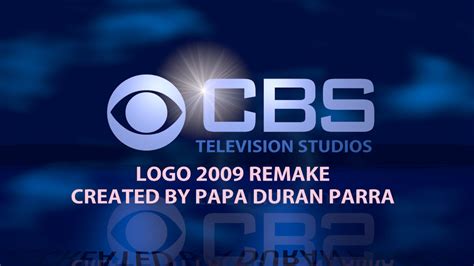 CBS Television Studios logo 2009 Remake by ezequieljairo on DeviantArt