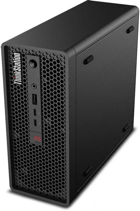 Lenovo ThinkStation P3 Ultra Desktop Workstation Intel Core I7 13700