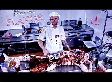 Scott Miller Trent Benz Cooking With Flavor 6 Chocolate Slut Gay