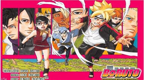 Situs Baca Manga Komik One Piece Hingga Boruto Di Situs Ini Lengkap