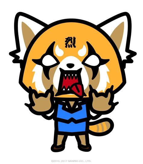 Aggretsuko