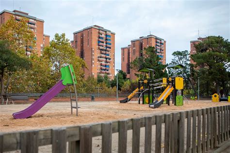 Can Jofresa Estrena Un Nou Parc Infantil Inclusiu I Collectiu