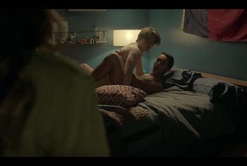 George Sear Shirtless During Erotic Gay Actions Gay Male Celebs