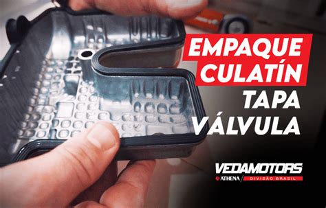 Empaque Culatin De La Tapa De V Lvula Vedamotors