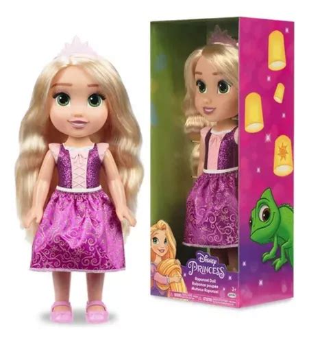 Princesas Disney Rapunzel Cm Env O Gratis