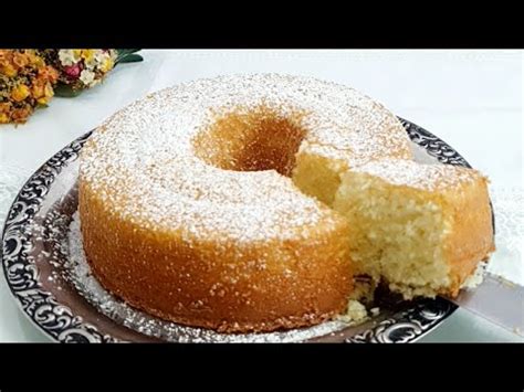Receita De Bolo Com Farinha De Arroz No Liquidificador - BOLO DE ARROZ NO LIQUIDIFICADOR - RECEITA FÁCIL - YouTube
