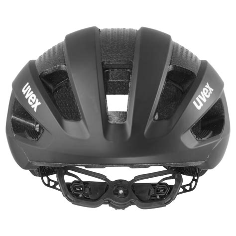 Uvex Rise Cc Velohelm All Black Mat Online Kaufen