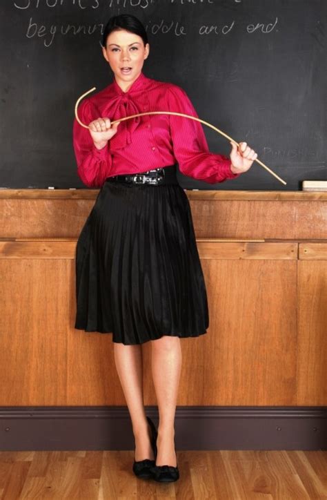 Strict Schoolmistress Tumbex