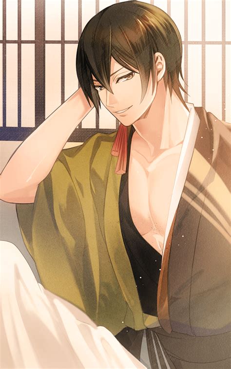 Takasugi Shinsaku Ikemen Bakumatsu Image By CYBIRD 3694591