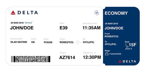 Redesign A Flight Ticket How To Re Design A Chaotic Flight By Shiyu Chen Shiyu’s Itp Blog