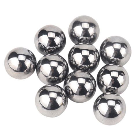 10Pcs 3 4 Inch High Precision Bearing Balls Smooth Solid G25 Bearing