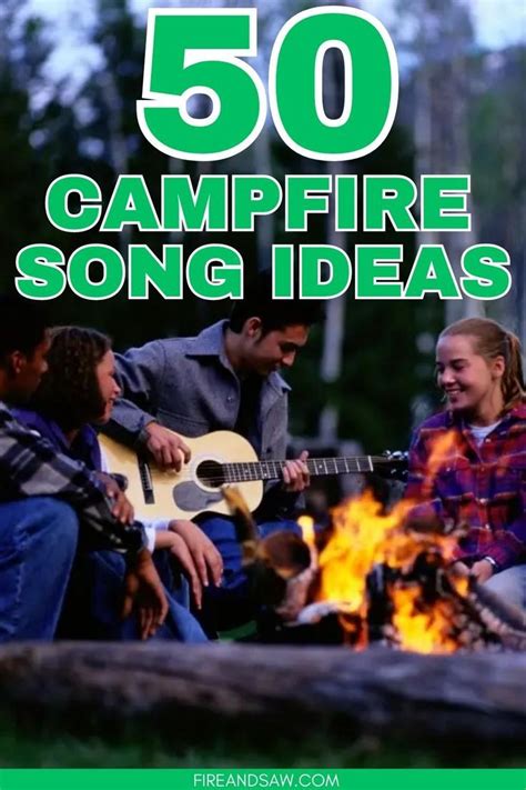 Best Campfire Songs For Guitar Fun New And Old Camp Songs Artofit