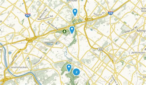 Best Trails In Wissahickon Valley Park Pennsylvania Alltrails