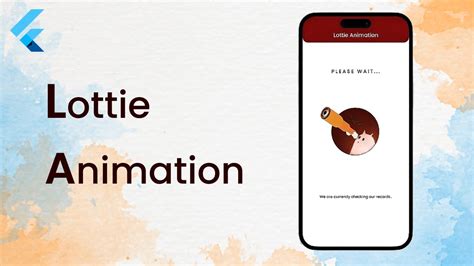 Lottie Animation Flutter How To Use Lottie Animation In Flutter App