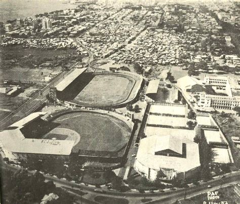 Lumang Tao Moments: Rizal Memorial Stadium 1960s