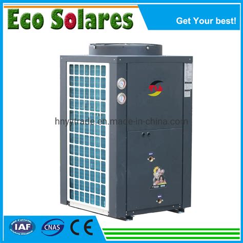 Modular Air Cooled Heat Pump For Air Conditioner Air Cooled Heat Pump