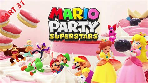 All Game 5 Nintendo Swicht Mario party SuperStar Bölüm Part 31 new