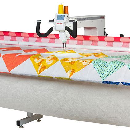 Janome Quilt Maker Pro 18 Shepparton Sewing Centre