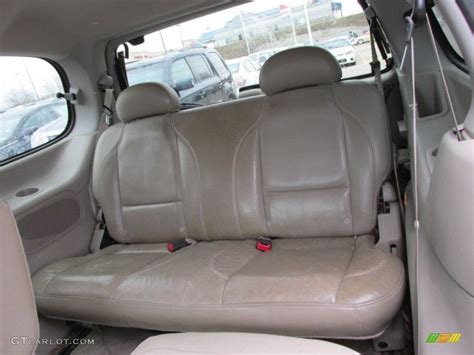 2002 Mercury Villager Estate Interior Color Photos | GTCarLot.com