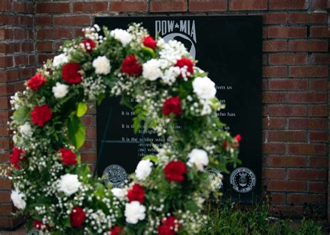 Dvids Images Team Mcchord Hosts Pow Mia Remembrance Week Image Of