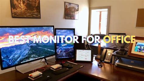 Ultimate Guide to Choose the Best Monitor for Office in 2024 – Arzopa