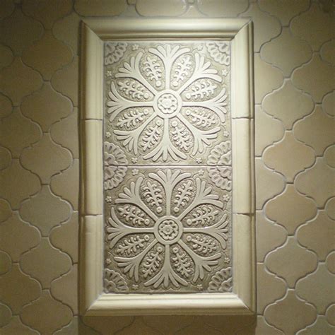 Bathroom Decor // Ceramic Tiles // Bathroom Wall Decor // - Etsy