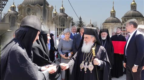 Сионска планина ПАТРИАРШЕСКА ЛИТУРГИЯ за деня ,,СВЕТИ ДУХ" в ,,Свято ...
