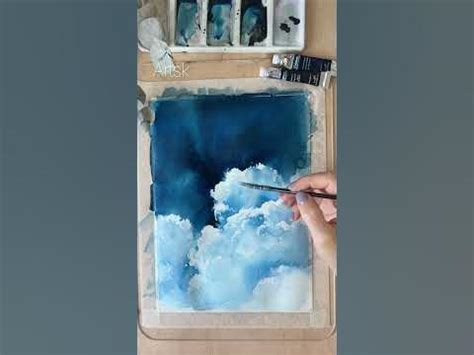 Забавная история с заказчиком #артск #artist #акварель # ...