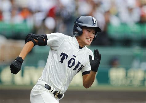 大阪桐蔭 敦賀気比2 高校野球フォトアルバム