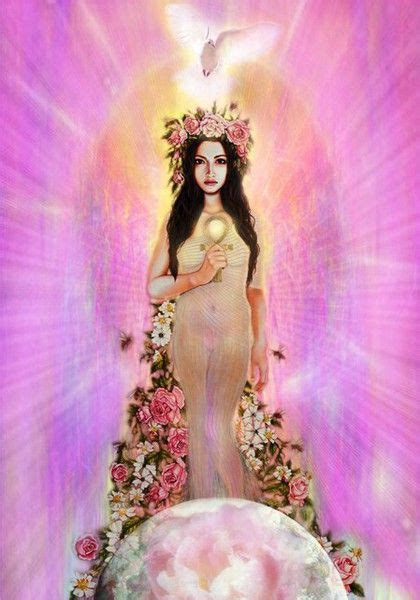 Goddess Sacred Feminine Divine Feminine Beltane