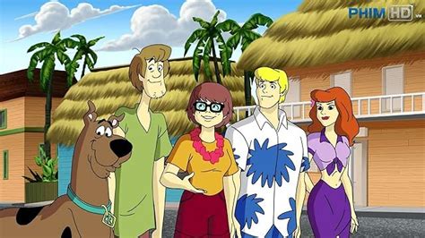 Aloha Scooby Doo 2005