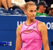 Karolina Pliskova Serve Karolina Pliskova Serve Tennis Discover