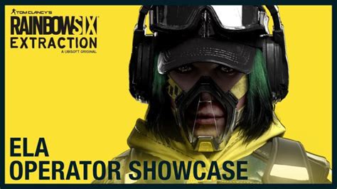 Rainbow Six Extraction revela vídeo e trailer de jogabilidade estendida