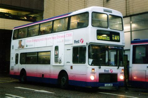 MCW Metrobus Northern Counties Jimmyshengukbuses