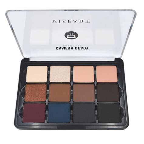 Viseart 12-Color Pro Artist Palette VCRC01 (Exclusive) | Camera Ready ...