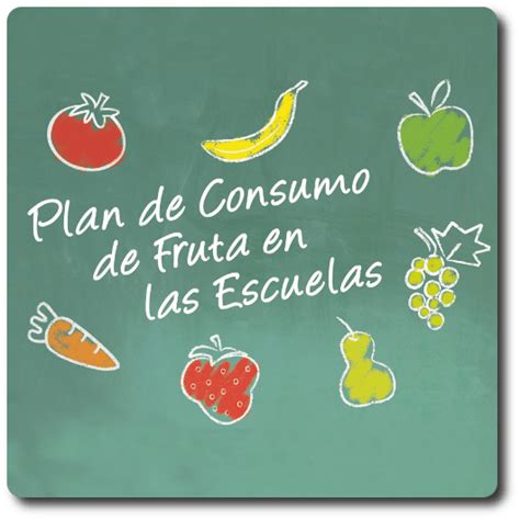 Plan de Consumo de frutas y hortalizas CEIP Príncipe de Asturias