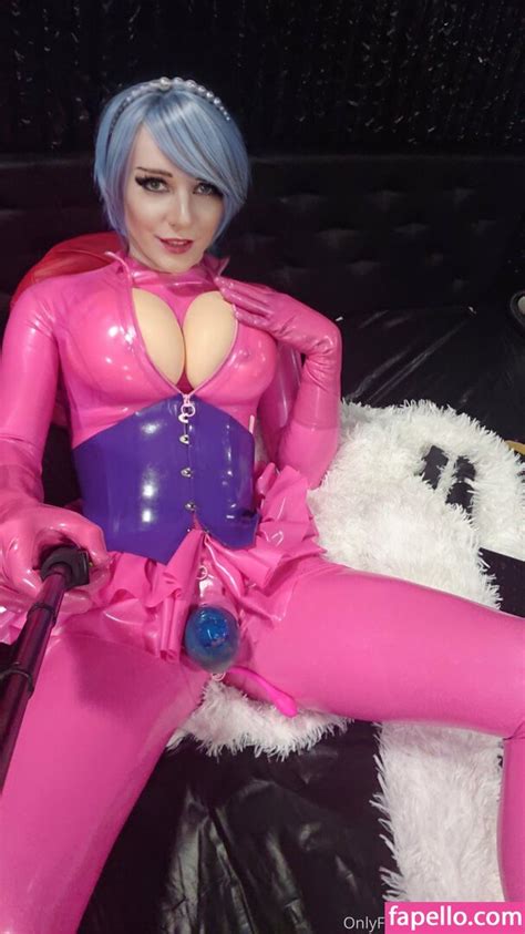 Latexirime Nude Leaked OnlyFans Photo 85 Fapello