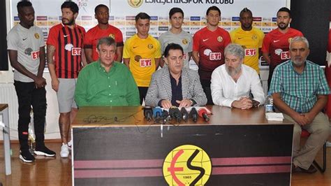 Eski Ehirspor Dan Imza Ov Futbol Haberleri Spor