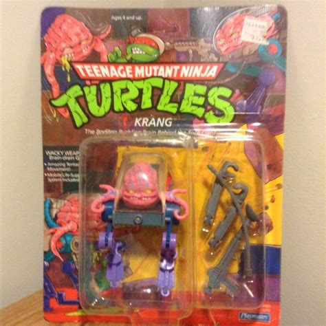 TMNT Krang | #1733446752