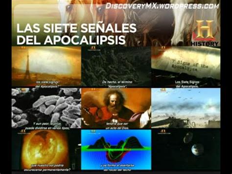 Las Se Ales Del Apocalipsis Documental Youtube