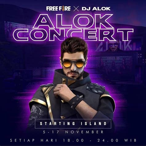 Free Fire Alok Hd Wallpapers Wallpaper Cave