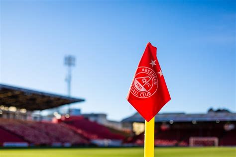 Aberdeen Football Club Visitaberdeenshire