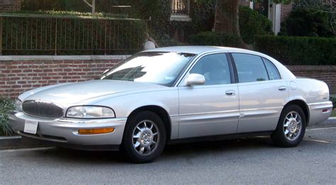 Buick Park Avenue Ultra Sedan L V Supercharger Auto