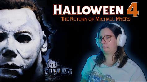 Emotional Damage Halloween Iv The Return Of Michael Myers Reaction Scary Movie Reference