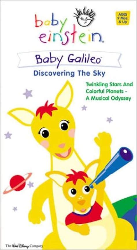 Baby Einstein Baby Galileo Discovering The Sky The Dubbing Database