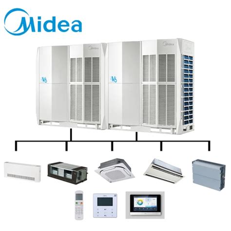 Midea Aircon Doctor M Technology Kw Industry Aire Acondicionado