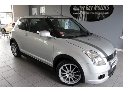 Used 2007 Suzuki Swift Attitude Hatchback 1 3 Manual Petrol For Sale In