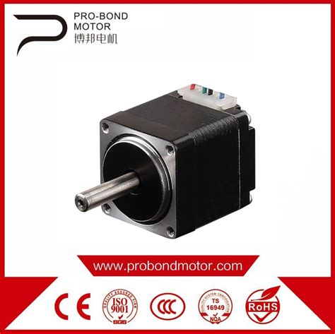 Low Speed High Power Electric Two Phase Small Hybrid Step Stepping